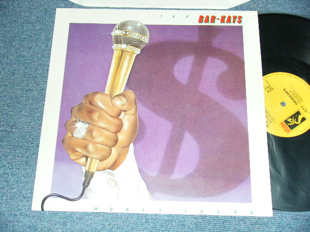 画像1: BAR-KAYS - MONEY TALKS (MINT-/MINT) / 1989 UK ENGLAND REISSUE Used LP