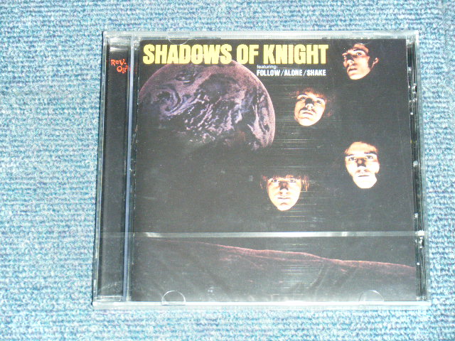 画像1: THE SHADOWS OF KNIGHT - FEATURING FOLLOW/ ALONE / SHAKE (SEALED) / 2009 AUSTRALIA ORIGINAL " BRAND NEW SEALED" CD