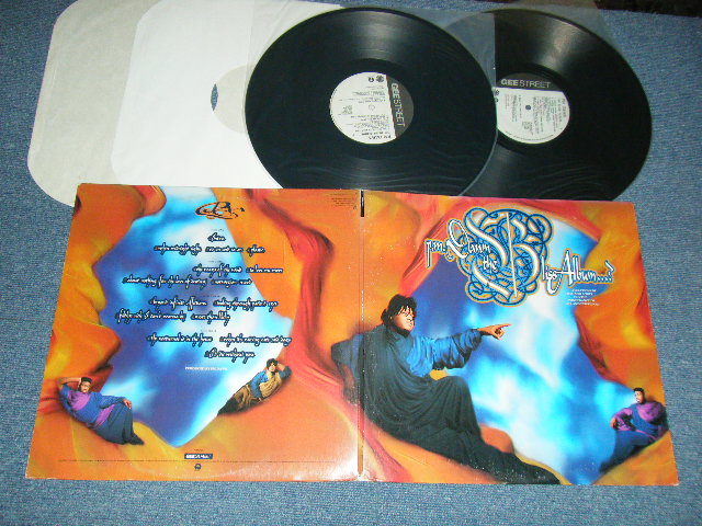 画像1: P.M.DAWN  - THE BLISS ALBUM (Ex++/MINT-) /  1993 US AMERICA ORIGINAL  Used  2-LP