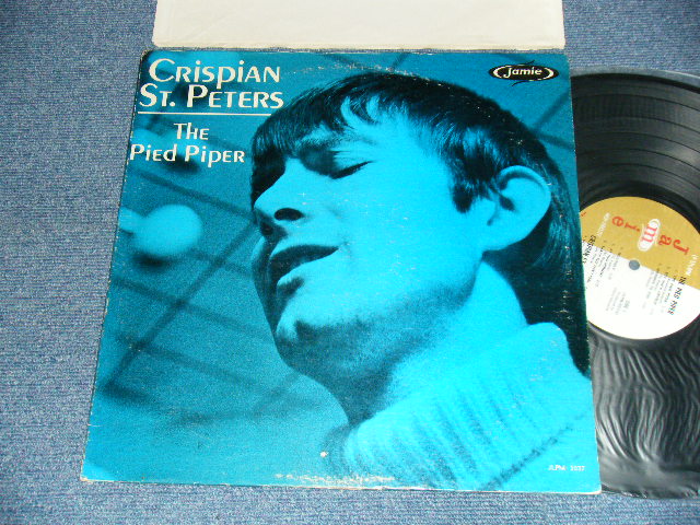 画像1: CRISPIAN ST.PETERS - THE PIED PIPER (Ex++/Ex++ SWOBC, SWOL) /1966 US AMERICA ORIGINAL MONO Used LP