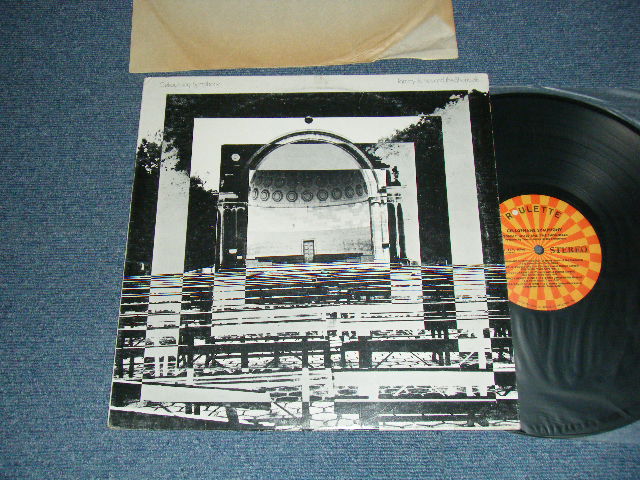 画像1: TOMMY JAMES & The SHONDELLS - CELLOPHANE SYMPHONY (Ex++/Ex+++) / 1969 US AMERICA ORIGINAL STEREO Used LP