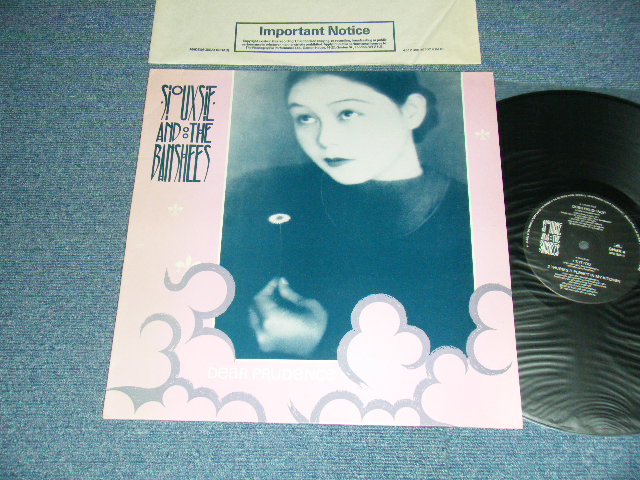 画像1: SIOUXSIE AND THE BANSHEES - DEAR PRUDENCE (Ex++/MINT) / 1983 UK ENGLAND ORIGINAL Used 12" EP