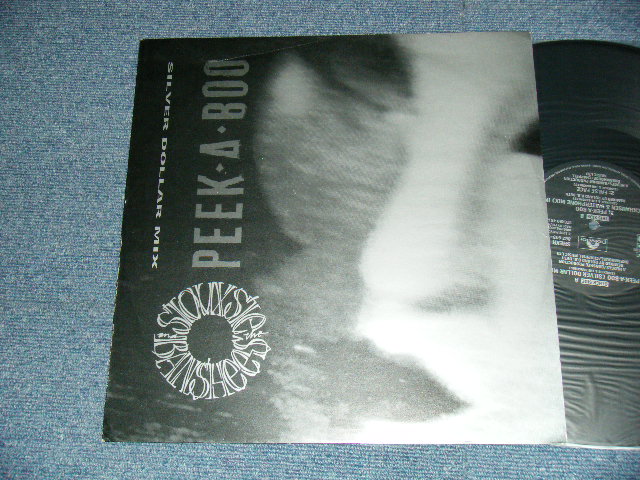 画像1: SIOUXSIE AND THE BANSHEES - PEEK-A-BOO (MINT-/MINT-) / 1988 UK ENGLAND ORIGINAL Used 12" 