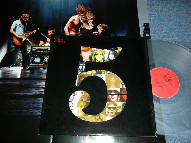 画像1: REEF - 93/03 (With CUSTOM INNER SLEEVE) (With POSTER) (Ex++/MINT-) / 2012 UK ENGLAND ORIGINAL "CLEAR WAX" Used LP 