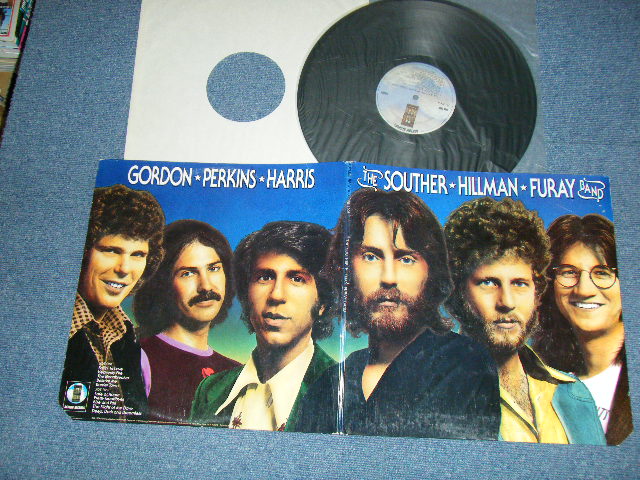 画像1: The SOUTHER HILLMAN FURAY BAND - The SOUTHER HILLMAN FURAY BAND (Ex++/MINT-) / 1974 US AMERICA  ORIGINAL Used LP