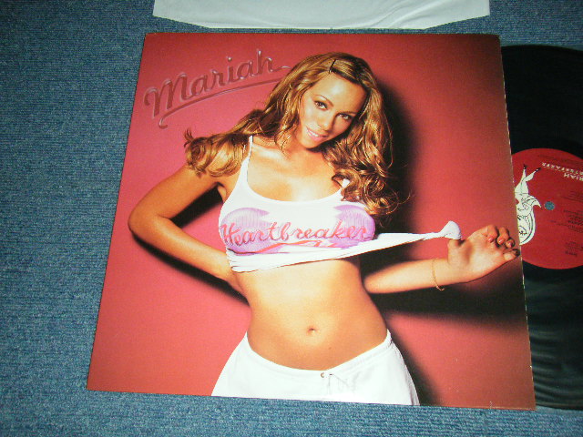 画像1: MARIAH CAREY -  HEARTBREAKER (Ex++/Ex+ Looks:Ex) / 1999 US AMERICA ORIGINAL Used 12"
