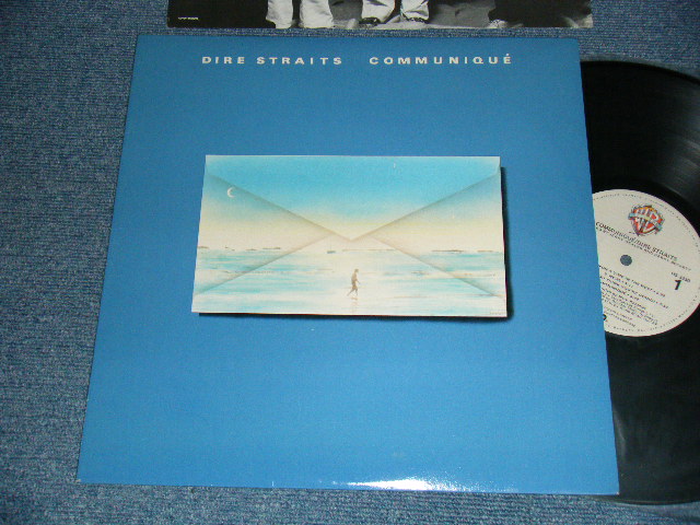 画像1: DIRE STRAITS - COMMUNIQUE  (With CUSTOM INNER)(Ex+++/MINT-) / 1979 US AMERICA ORIGINAL  Used LP
