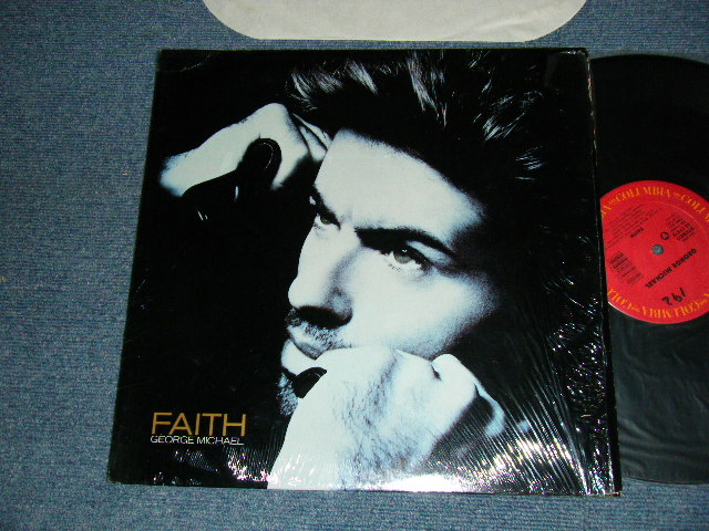 画像1: GEORGE MICHAEL (WHAM!) - FAITH (MINT-/Ex+++ WOL) /1987 US AMERICA ORIGINAL Used 12"
