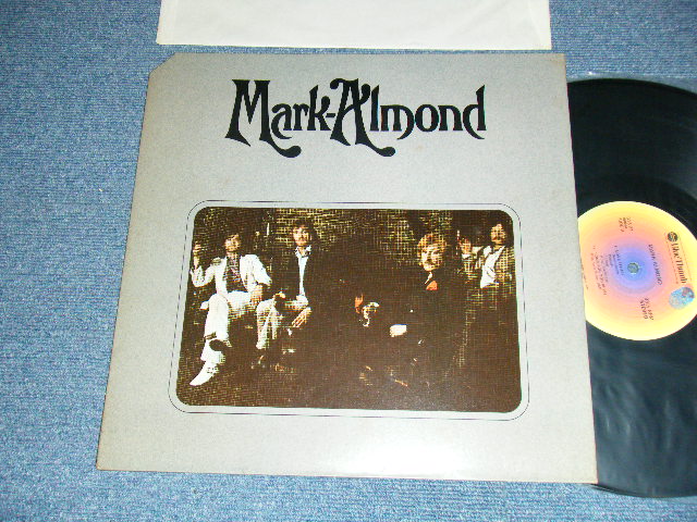 画像1: MARK-ALMOND - MARK-ALMOND (MINT-/Ex+++ Cut Out) / 1974 Version US AMERICA "YELLOW LABEL" RE-PRESS Used LP