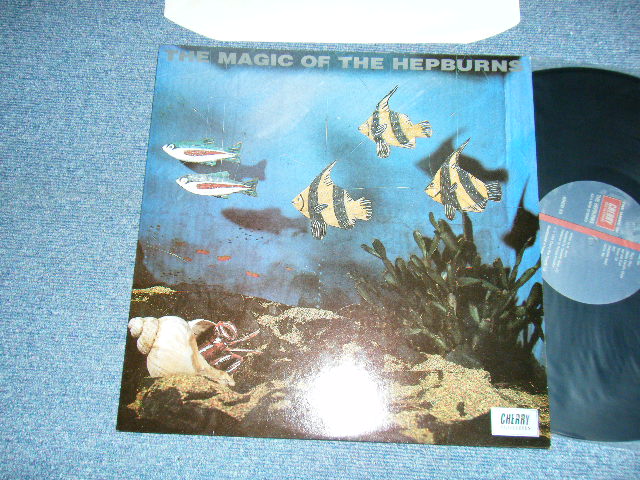 画像1: The HEPBURNS - THE MAGIC OF THE HEPBURNS (MINT-/MINT) /1988 UK ENGLAND ORIGINAL Used LP 
