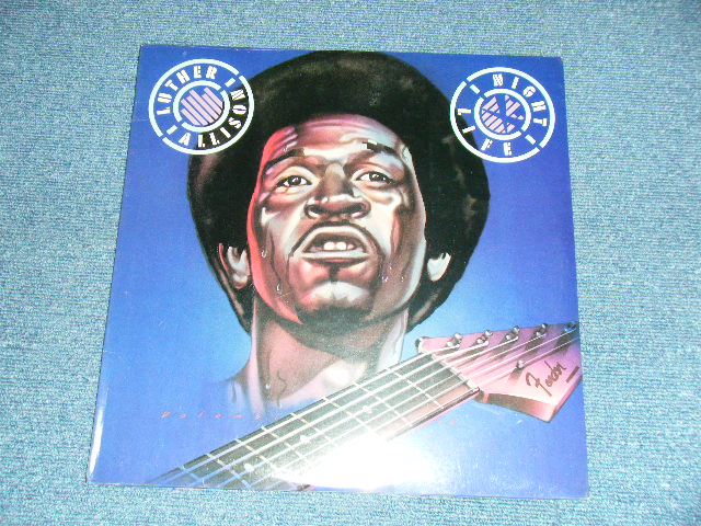 画像1: LUTHER ALLISON - NIGHT LIFE (SEALED) / 1976 US AMERICA ORIGINAL "BRAND NEW SEALED" LP   