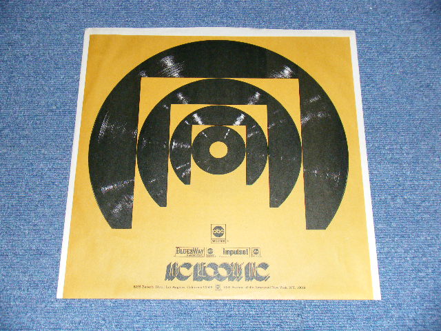 画像6: PHOENIX - PHOENIX (Ex++/Ex+++) / 1969 US AMERICA ORIGINAL 1st Press "BLACK' Label" Used LP 