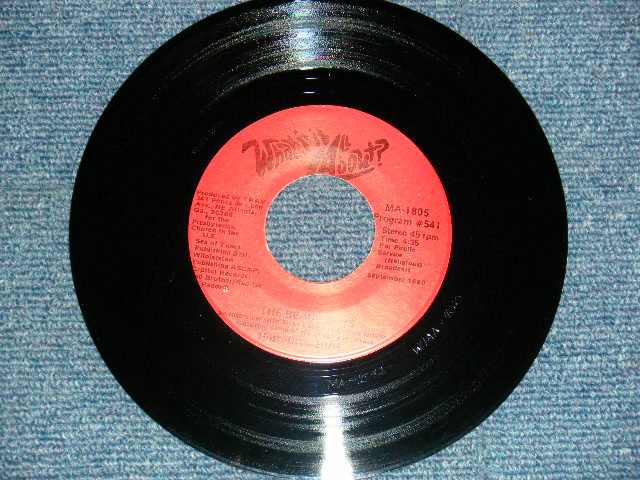 画像2: The BEACH BOYS / BOB DYLAN - What's It All About? (Ex+++/Ex+++) / 1980 US AMERICA ORIGINAL "RADIO SHOW" Used 7" 45rpm Single 