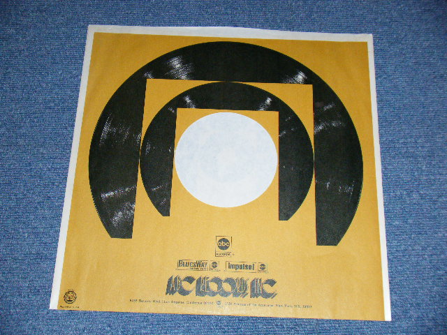 画像7: PHOENIX - PHOENIX (Ex++/Ex+++) / 1969 US AMERICA ORIGINAL 1st Press "BLACK' Label" Used LP 