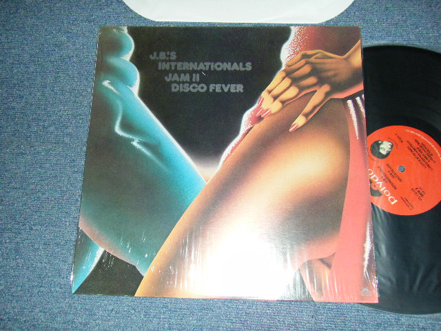 画像1: J.B.'S JB'S INTERNATIONALS (JAMES BROWN) - JAM II DISCO FEVER (MINT/MINT-) / US AMERICA REISSUE Used LP 