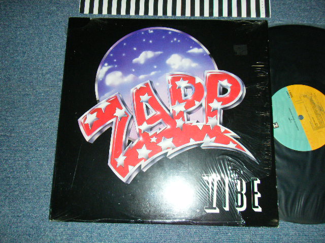 画像1: ZAPP - VIBE (With CUSTOM INNER) (MINT/MINT) / 1989 US AMERICA ORIGINAL Used LP