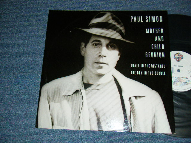 画像1: PAUL SIMON (SIMON & GARFUNKEL) - MOTHER AND CHILD REUNION (Ex+++/MINT-) / 1988 UK ENGLAND ORIGINAL Used 12" Single