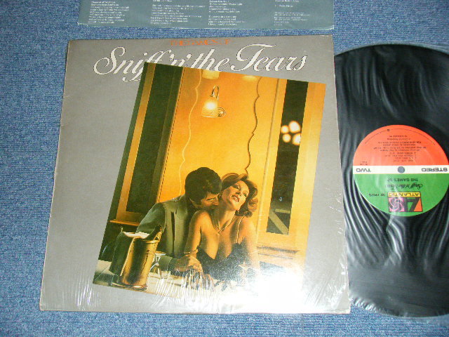 画像1: SNIFF 'N' TEARS - THE GAME'S UP (With CUSTOM INNER) (MINT-/MINT- EDSP) / 1980 US AMERICA ORIGINAL Used LP