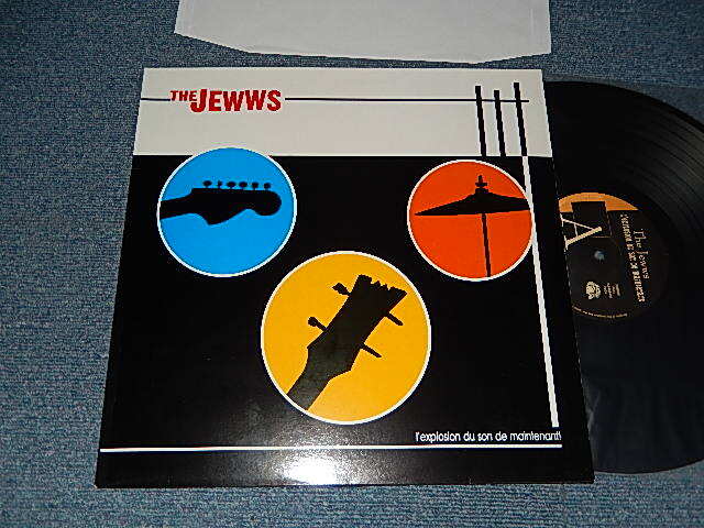 画像1: The JEWWS - L'explosion Du Son De Maintenant! (MINT/MINT) / 2002 BELGIUM ORIGINAL Used LP