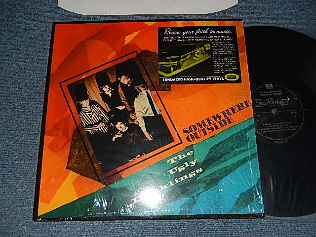 画像1: The UGLY DUCKLINGS (60'S AMERICAN GARAGE) - SOMEWHERE OURSIE (MINT/MINT) / 2006 US AMERICA REISSUE Used LP