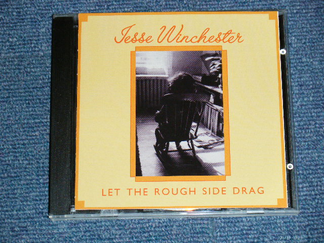 画像1: JESSE WINCHESTER -  LET THE ROUGH SIDE DRAG (MINT-/MINT) / 1995 CANADA ORIGINAL Used CD