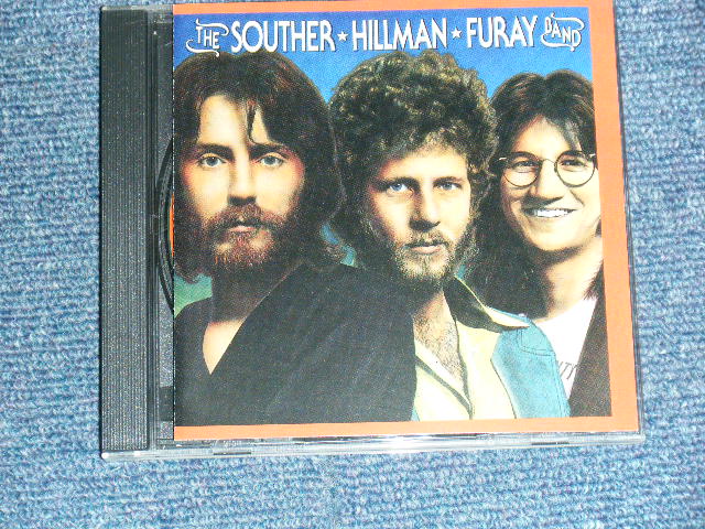 画像1: The SOUTHER HILLMAN FURAY BAND - The SOUTHER HILLMAN FURAY BAND (MINT-/MINT) / 2002 US MERICA ORIGINAL Used CD