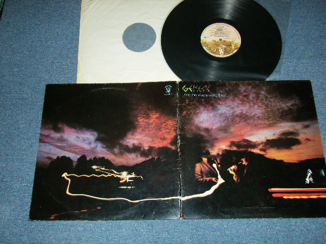 画像1: GENESIS - ...AND THEN THERE WERE THREE (Ex+++/MINT-)  / 1978 UK ENGLAND ORIGINAL Used LP 