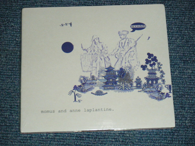 画像1: Momus And Anne Laplantine – Summerisle (SEALED) / 2004 UK ENGLAND ORIGINAL "BRAND NEW SEALED" CD 