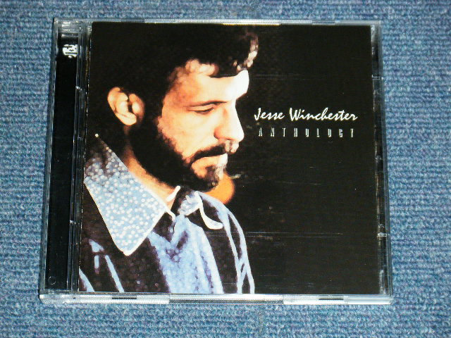 画像1: JESSE WINCHESTER - ANTHOLOGY (MINT/MINT) / 1999 UK ENGLAND ORIGINAL Used 2-CD