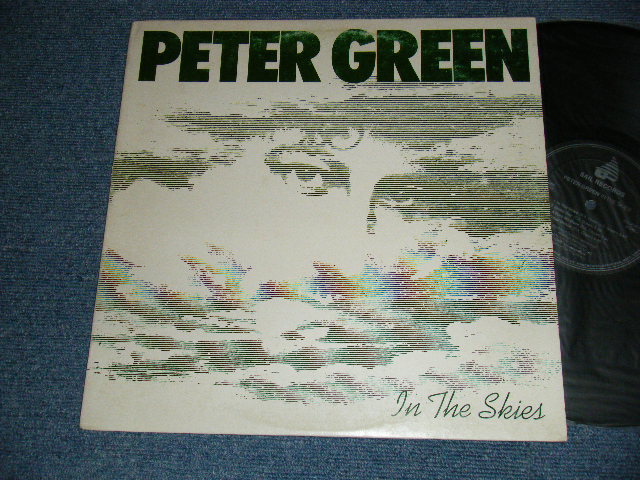 画像1: PETER GREEN - IN THE SKIES (Ex++/Ex++) / 1979 US AMERICA ORIGINAL Used LP 