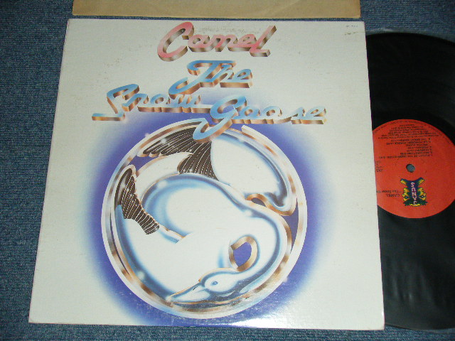 画像1: CAMEL - THE SNOW GOOSE  (Ex++/MINT-)  / 1975 US AMERICA ORIGINAL Used LP 