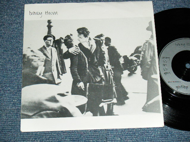 画像1: TRACEY THORN - A) Plain Sailing  B)Goodbye Joe (MINT-/MINT-) / 1982 UK ENGLAND ORIGINAL Used 7" 45rpm Single With PICTURE SLEEVE