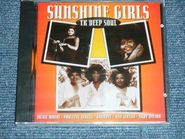 画像1: v.a. Various - TK DEEP SOUL (SEALED) / 1995 UK ENGLAND ORIGINAL "BRAND NEW SEALED" CD