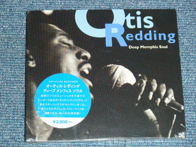 画像1: OTIS REDDING - DEEP MEMPHIS SOUL  (SEALED) / 2004 US AMERICA ORIGINAL "BRAND NEW SEALED" CD