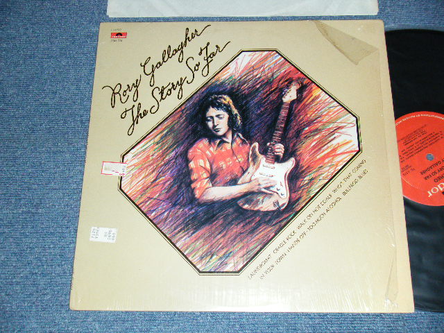 ストーリー・オブ・ロリー・ギャラガー Rory Gallagher [輸入盤][2CD][CD] - ロリー・ギャラガー