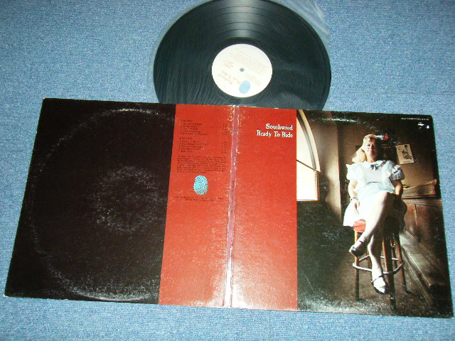 画像1: SOUTHWIND - READY TO RIDE (Ex-, Ex++, Ex+++/MINT-) / 1970 US AMERICA ORIGINAL Used LP 