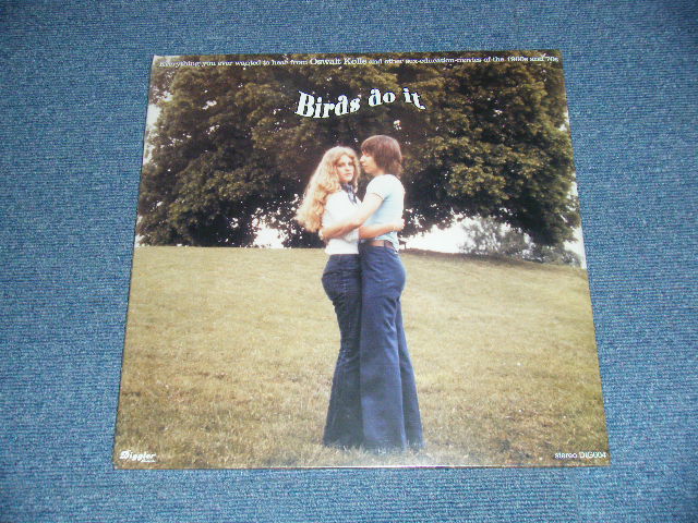 画像1: v.a. Various ‎- BIRDS DO IT (SEALED) / 2002 GERMANY GERMAN ORIGINAL "BRAND NEW SEALED" 2-LP 