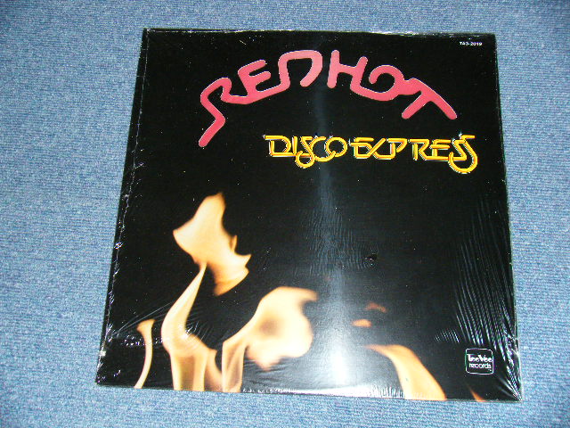 画像1: v.a. Various ‎- RED HOT DISCO EXPRESS (SEALED) / 1979 CANADA ORIGINAL "BRAND NEW SEALED" LP 