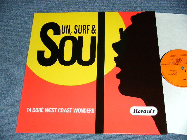 画像1: v.a. Various ‎- SUN SURF & SOUL (NEW) / 1994 UK ENGLAND ORIGINAL "BRAND NE" LP 