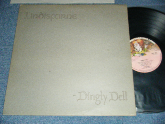 画像1: LINDISFARNE - DINGLY DELL (With CUSTOM INNER SLEEVE Sorry NO POSTER) (A-1U/B-1U) (Ex+++/MINT-) / 1972 UK ENGLAND ORIGINAL "" Used LP 