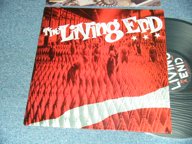 画像1: THE LIVING END - THE LIVING END (With CUSTOM INNER SLEEVE) (MINT-/MINT-) / 1998 AUSTRALIA ORIGINAL Used LP
