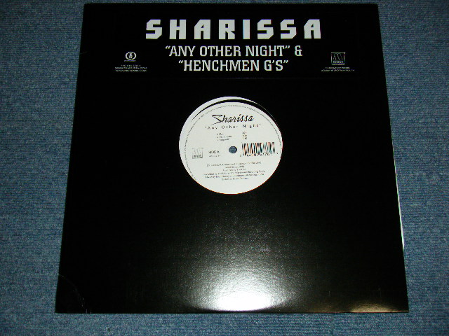画像1: SHARISSA - ANY OTHER NIGHT (NEW)/ 2001 US AMERICA ORIGINAL "BRAND NEW" 12" Single  