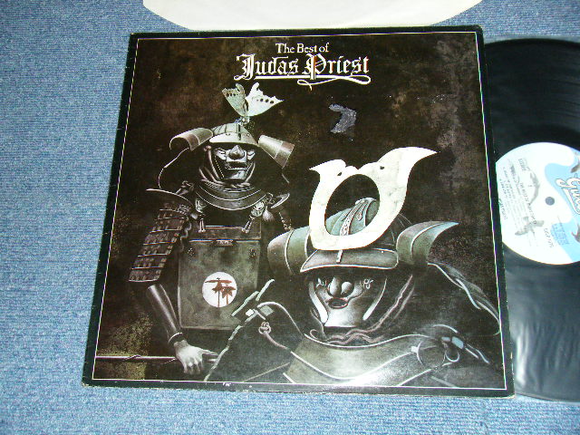 画像1: JUDAS PRIEST  -THE BEST OF (Ex++/Ex+++)/ 1978 UK ENGLAND ORIGINAL Used LP 
