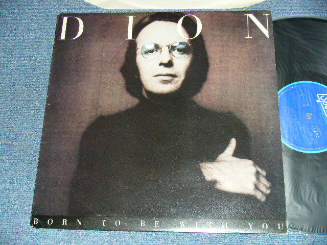 画像1: DION - BORN TO BE WITH YOU (Produced by PHIL SPECTOR) (EX++/MINT) / 1975 UK ENGLAND ORIGINAL Used LP