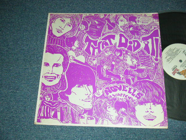 画像1: The Novells - That Did It!(Ex/MINT- EDSP) / 1968 US AMERICA ORIGINAL "INDEPENDENT / INDIES"  Used LP