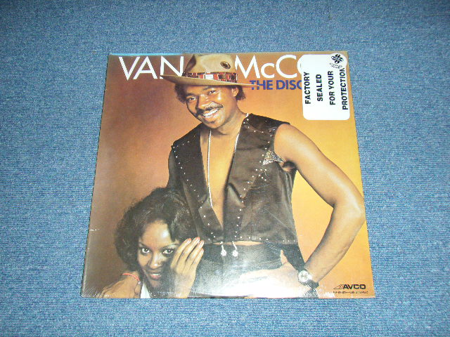 画像1: VAN McCOY - THE DISCO KID (SEALED) / 1975 US AMERICA ORIGINAL "BRAND NEW SEALED" LP