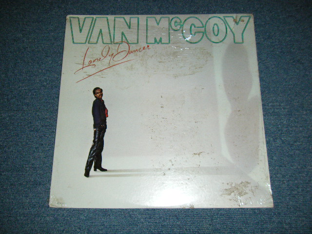 画像1: VAN McCOY - LONELY DANCER  (SEALED BB) / 1979 US AMERICA ORIGINAL "BRAND NEW SEALED" LP