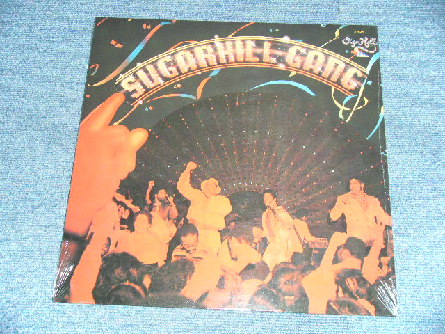 画像1: SUGARHILL GANG -  SUGARHILL GANG (SEALED)  /  US AMERICA REISSUE  "BRAND NEW SEALED" LP