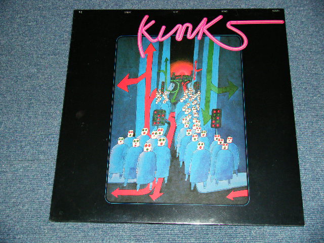 画像1: THE KINKS - THE GREAT LOST KINKS ALBUM (SEALED) / COLLECTOR'S / BOOT RE-PRODUCTS "BRAND NEW SEALED" LP