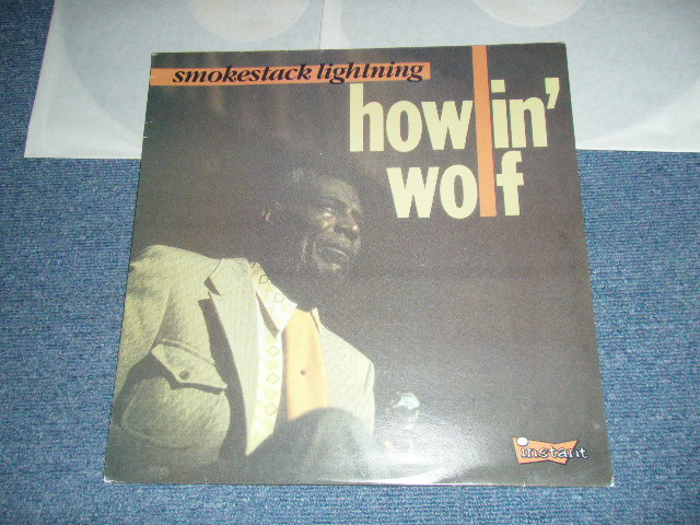 画像1: HOWLIN' WOLF - MOANIN' & HOWLING (NEW) / 1991 SPAIN ORIGINAL "BRAND NEW" 2-LP's
